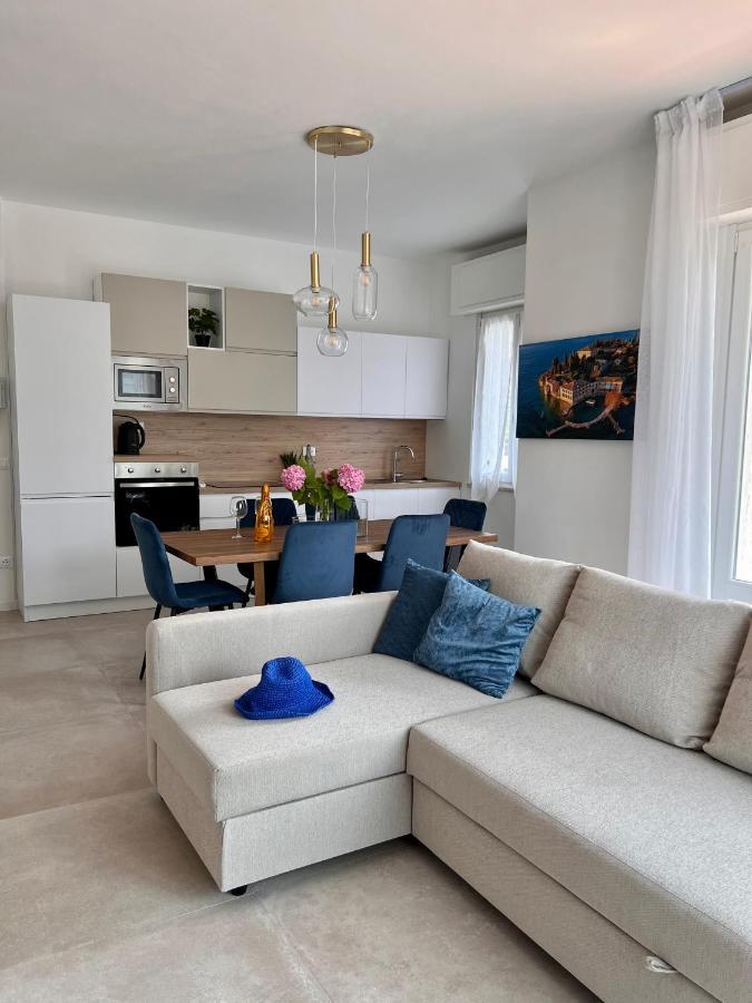 가르다 Casa Blu Relax 아파트 외부 사진